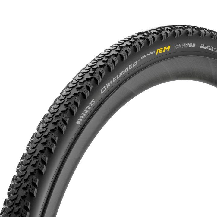 Pirelli Cinturato Gravel RM HP-line 700x50 Graveldäck Black i gruppen Komponenter / Däck / Cyclocross/Gravel-däck hos CykelCity (54876)