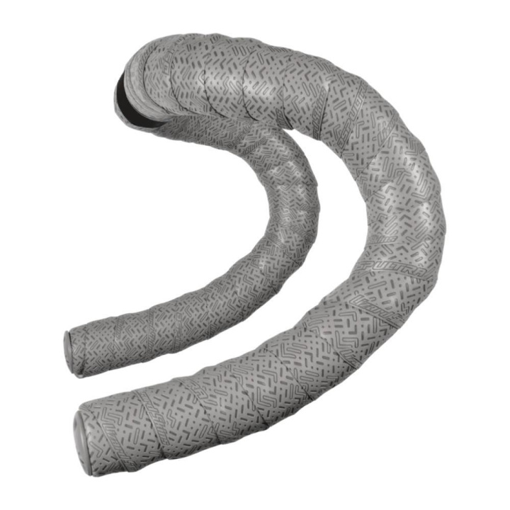 Lizard Skins DSP Ultra Bar Tape 2.7mm Styrlinda Cool Gray i gruppen Komponenter / Styrlindor hos CykelCity (54967)