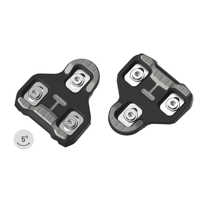Favero Assioma Pro RL Look Keo Klossar 5 Grader i gruppen Komponenter / Pedaler / Klossar Tillbehör Pedaler hos CykelCity (55339)
