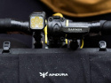 Apidura Expedition GPS Mount Datorfäste