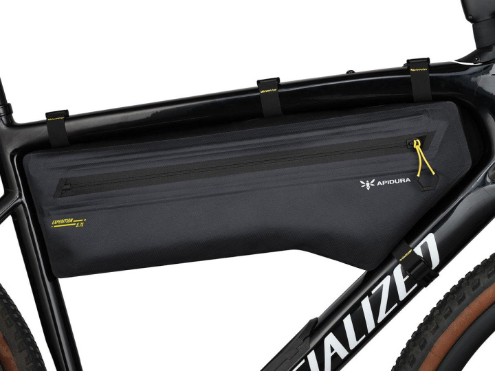 Apidura Expedition Frame Pack 5.7L Ramväska i gruppen Tillbehör / Väskor / Ramväskor hos CykelCity (55497)