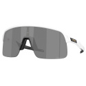 Oakley Sutro Lite Matte White/Prizm Black Glasögon