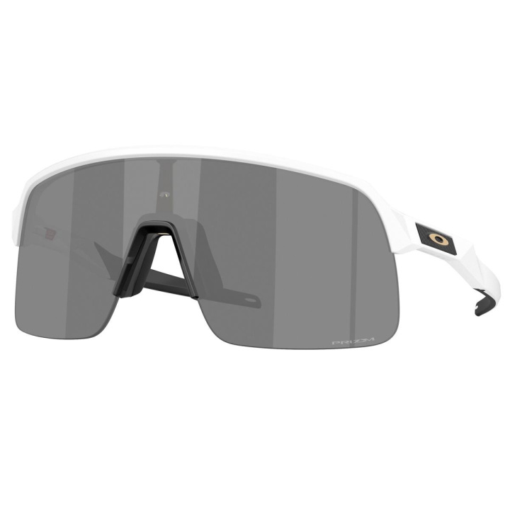 Oakley Sutro Lite Matte White/Prizm Black Glasögon i gruppen Tillbehör / Glasögon hos CykelCity (55510)