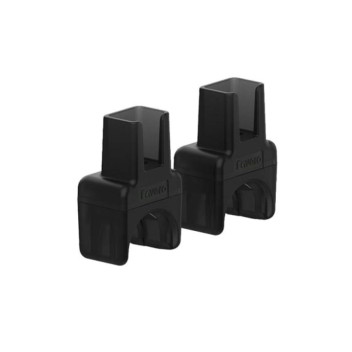 Favero Magnetladdare Assioma Pro micro-USB i gruppen Komponenter / Effektmätare hos CykelCity (55517)