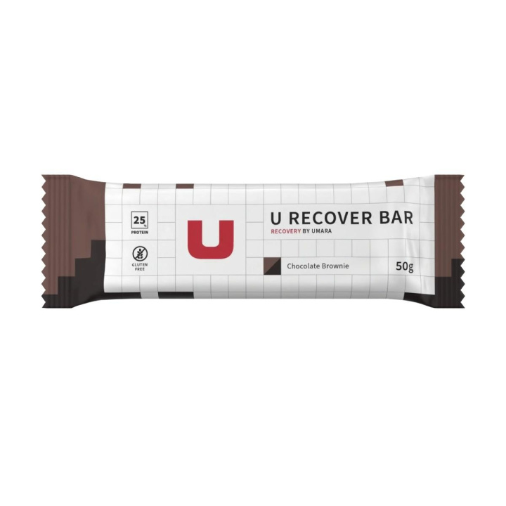 Umara U Recover Proteinbar Brownie i gruppen Energi / Mat hos CykelCity (55551)