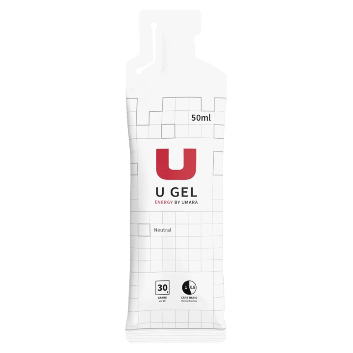 Umara U Gel Neutral 50ml i gruppen Energi / Gel hos CykelCity (55583)