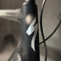 Specialized Aethos S-Works Ultegra Di2 56 Custombyggd Racercykel