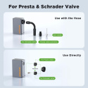 Airbank Pocket 2 Pro Mini Elektrisk Minipump