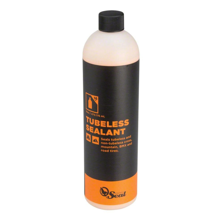 Orange Seal Tubeless Sealant Tätningsvätska 473 ml i gruppen Komponenter / Hjul / Hjultillbehör hos CykelCity (55913)