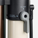 Trek TLR Flash Charger Tubeless Digital Golvpump