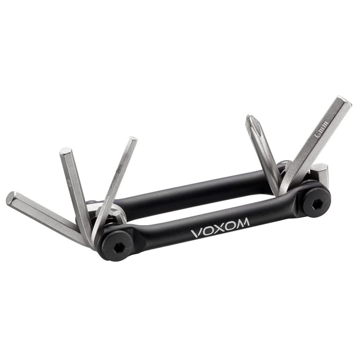 Voxom Multiverktyg 5 Funktioner i gruppen Tillbehör / Verktyg / Multiverktyg/Insex/Torx hos CykelCity (56256)