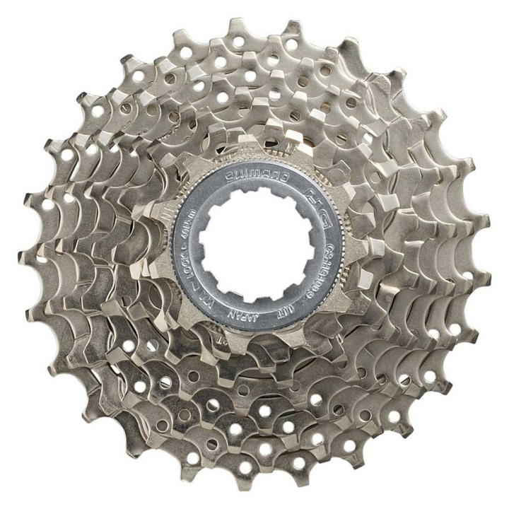 Shimano HG-400 Kassett 9d i gruppen Komponenter / Kassetter / 9-delat hos CykelCity (5721)