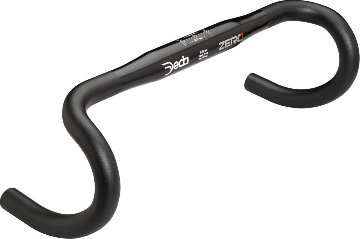 Deda ZERO1 RHM Styre Racer i gruppen Komponenter / Styren / Racerstyren/Gravelstyren hos CykelCity (62)
