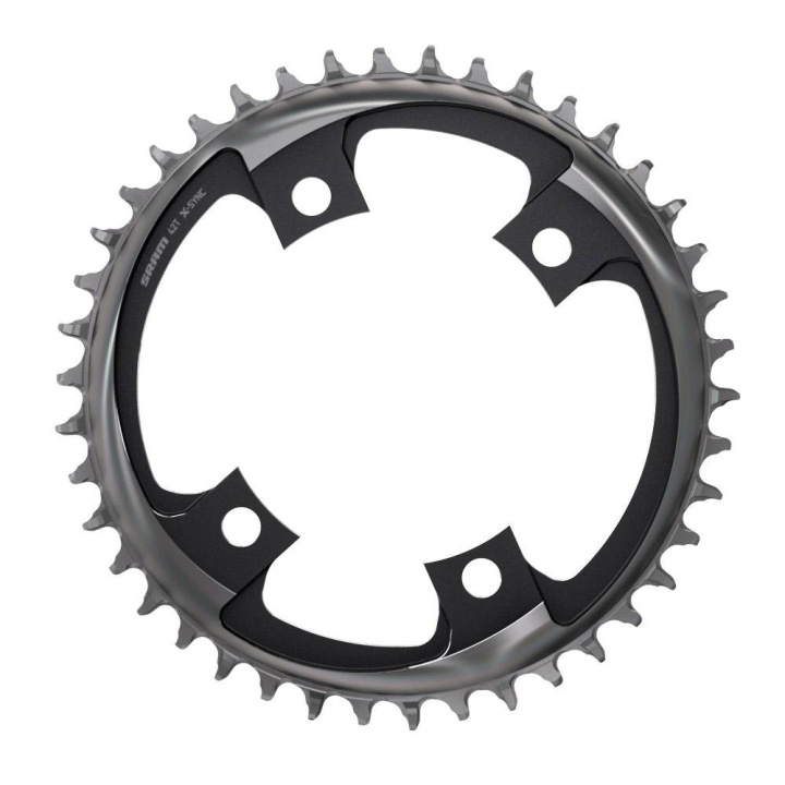SRAM X-Sync Road 107BCD 1x12d Klinga i gruppen Komponenter / Grupper / SRAM-grupper / Force eTap AXS hos CykelCity (7131)