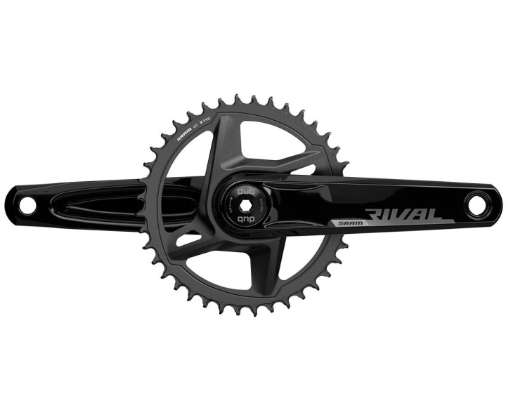 SRAM Rival 1 WIDE AXS DUB Vevparti i gruppen Komponenter / Grupper / SRAM-grupper / Rival eTap AXS hos CykelCity (7218)
