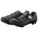 Shimano RX600 Gravelskor Svart