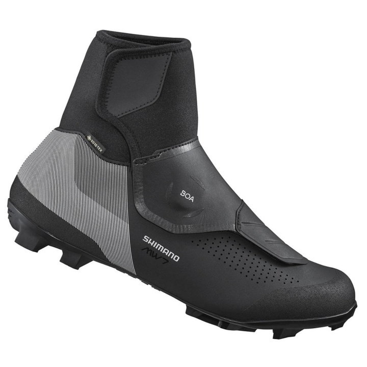 Shimano SH-MW702 Cykelskor MTB Vinterskor i gruppen Kläder/skor/hjälm / Skor / MTB/Gravelskor hos CykelCity (7760)