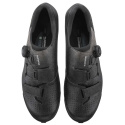 Shimano RX801 Gravelskor Svart
