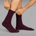 GripGrab Lightweight SL Socks Strumpor Dark Red