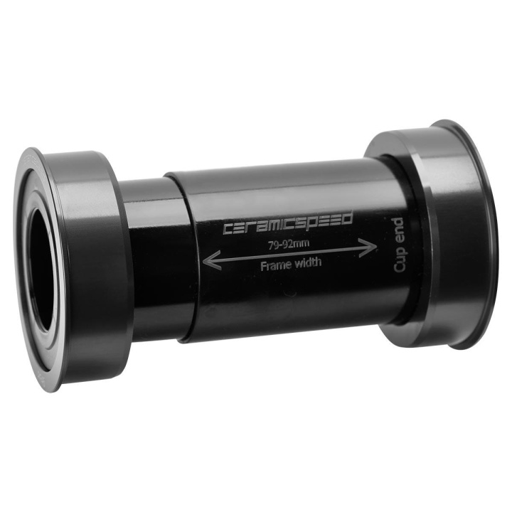CeramicSpeed EVO386 Shimano Vevlager i gruppen Komponenter / Vevlager / Pressfit vevlager / PF386evo vevlager hos CykelCity (7888)