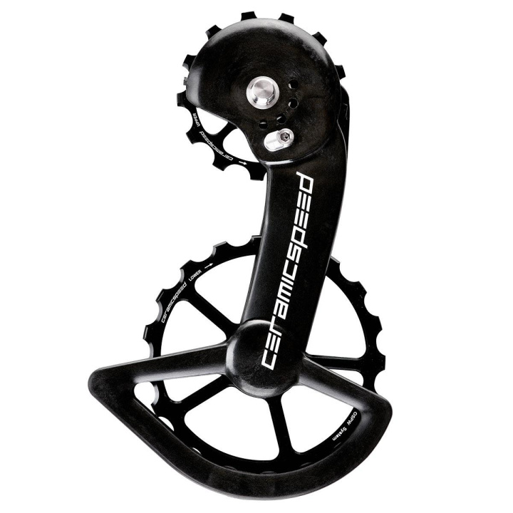 CeramicSpeed OSPW X Shimano GRX810/815 + RX800/805 Växeltrissor i gruppen Komponenter / Växlar / Reservdelar bakväxlar hos CykelCity (7911)