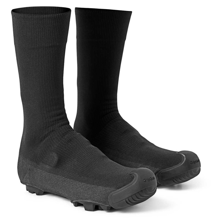 GripGrab Explorer Waterproof Gravel Shoe Covers Skoskydd i gruppen REA / Rea - Kläder / Rea - Skoöverdrag hos CykelCity (8037)