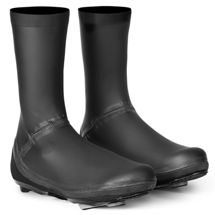 GripGrab AquaShield 2 Waterproof Road Shoe Covers Skoskydd i gruppen Kläder/skor/hjälm / Skoöverdrag hos CykelCity (8233)