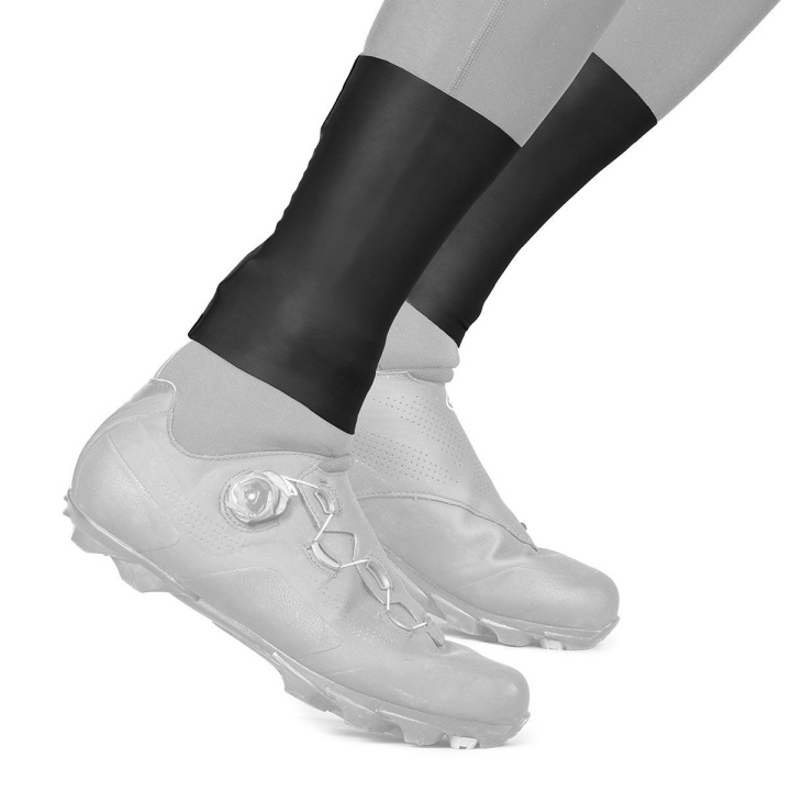 GripGrab AquaSeal Waterproof Cycling Gaiter Mudd för skoskydd i gruppen REA / Rea - Kläder / Rea - Skoöverdrag hos CykelCity (9071)