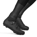 GripGrab AquaSeal Waterproof Cycling Gaiter Mudd för skoskydd