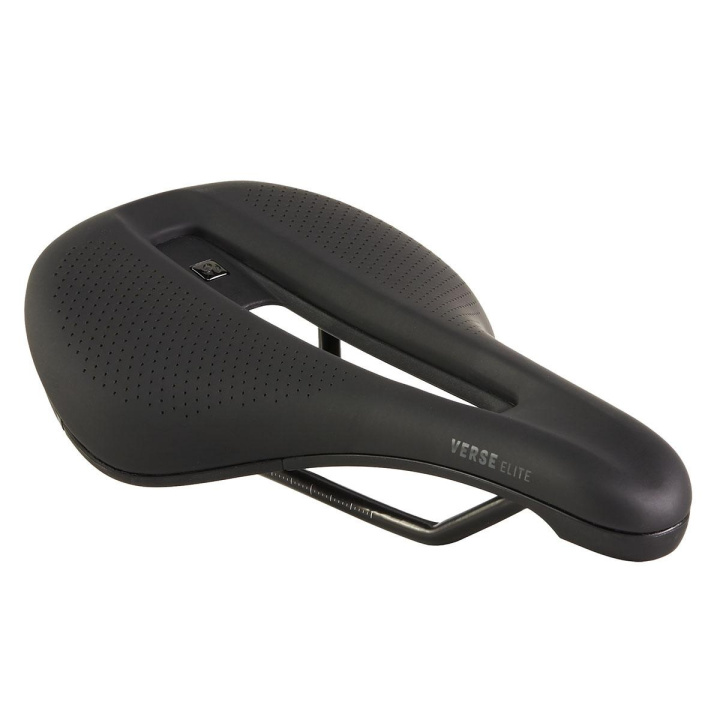 Bontrager Verse Short Elite Sadel Black i gruppen REA / Rea - Sadlar hos CykelCity (9174)