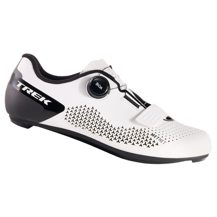 Trek Circuit Racerskor White/Black i gruppen Kläder/skor/hjälm / Skor / Racerskor hos CykelCity (9191)