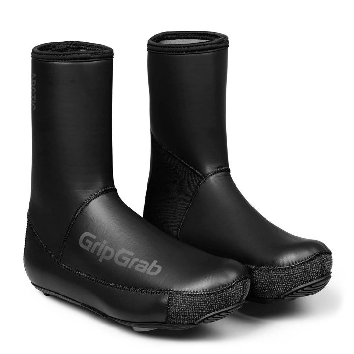 GripGrab Arctic II Deep Winter Shoe Covers Skoskydd i gruppen REA / Rea - Kläder / Rea - Skoöverdrag hos CykelCity (9237)