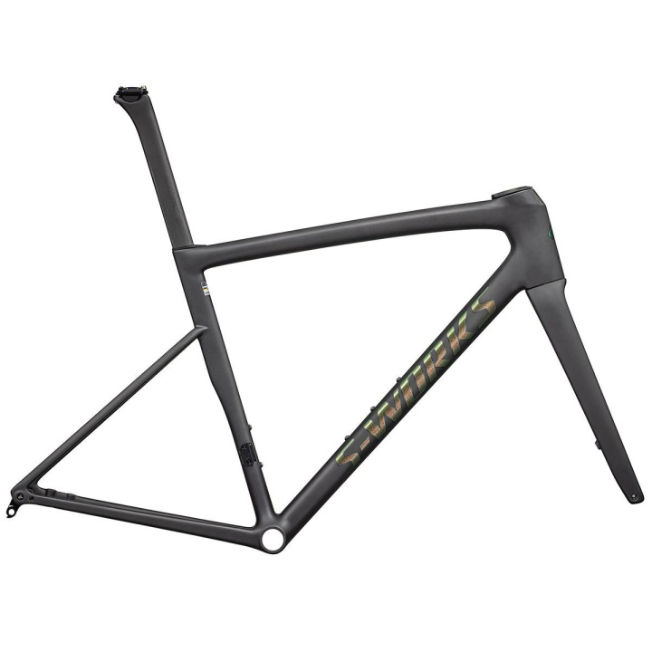 Specialized S-Works Tarmac SL8 Ramset Satin Carbon RTP i gruppen Komponenter / Ramar / Racer hos CykelCity (9240)