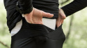 POC Woman Cadence Bib Shorts Dam Cykelbyxor Black