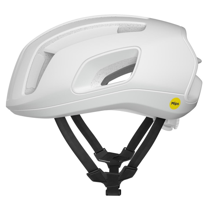POC Cytal MIPS Cykelhjälm Hydrogen Matt White i gruppen Kläder/skor/hjälm / Hjälmar / Racer/Mtb hjälmar hos CykelCity (9311)