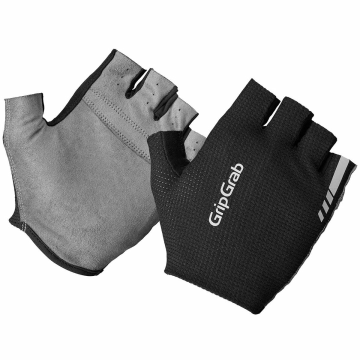 GripGrab PACR InsideGrip Cykelhandskar Black i gruppen REA / Rea - Kläder / Rea - Handskar hos CykelCity (9337)