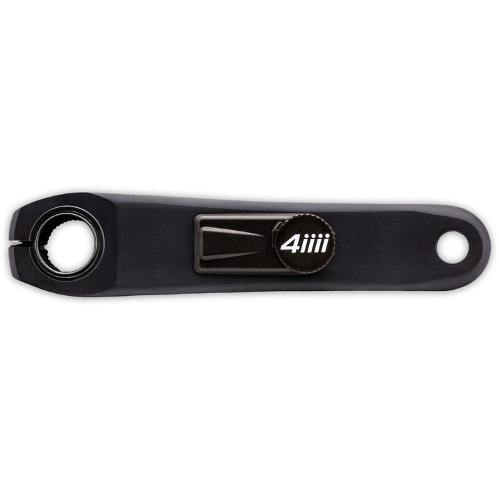 4iiii Precision 3+ Powermeter Ultegra R8100 Left Wattmätare i gruppen Komponenter / Effektmätare hos CykelCity (9400)