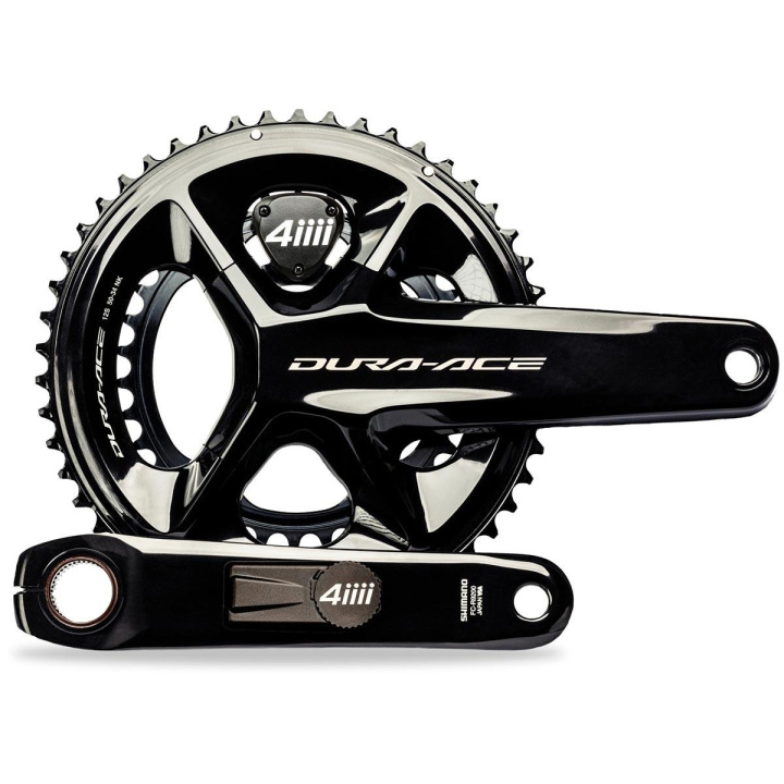 4iiii Precision 3+ Pro Powermeter Dura-Ace R9200 54x40 Wattmätare i gruppen Komponenter / Effektmätare hos CykelCity (9404)