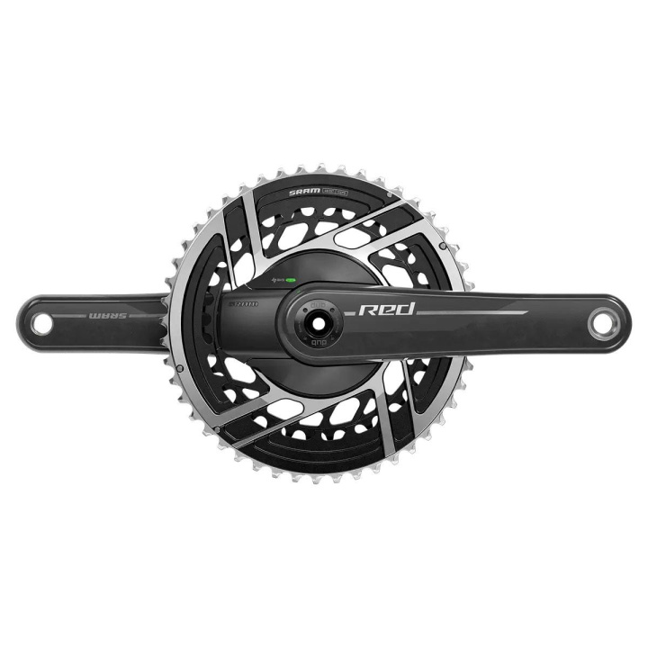 SRAM RED AXS E1 Crankset Power Meter 50/37t DUB Wattmätare i gruppen Komponenter / Grupper / SRAM-grupper / Red eTap AXS hos CykelCity (9456)
