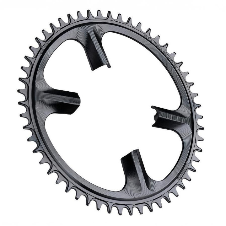 Garbaruk Shimano Dura-Ace R9200 Framklinga Black i gruppen Komponenter / Klingor / Racerklingor hos CykelCity (9777)