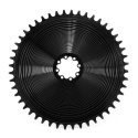 Garbaruk AXS Road/CX AERO Round Framklinga Black